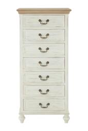 Rackhams Hendra Antique Style Chest of 7 Drawers