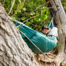 Rackhams Evolution 20 Synthetic Sleeping Bag Hammock - thumbnail 5