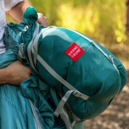 Rackhams Evolution 20 Synthetic Sleeping Bag Hammock - thumbnail 6