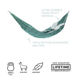 Rackhams Evolution 20 Synthetic Sleeping Bag Hammock - thumbnail 2