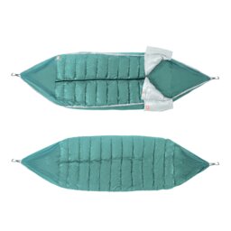 Rackhams Evolution 20 Synthetic Sleeping Bag Hammock - thumbnail 4
