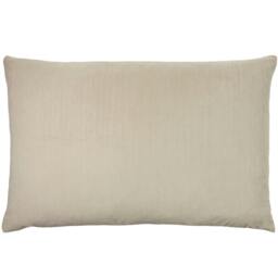 Rackhams Contra Cushion Cover - Natural/Cream - One Size - Natural/Cream - 100% Polyester