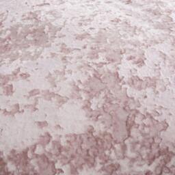 Rackhams Crushed Velvet Duvet Cover Set - Silver - King - thumbnail 5