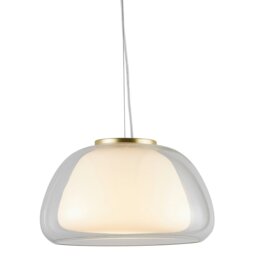 Rackhams Jelly - Ceiling pendant - Clear - Clear - Glass - 1 - thumbnail 3