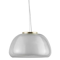 Rackhams Jelly - Ceiling pendant - Clear - Clear - Glass - 1 - thumbnail 4