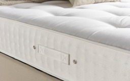 Rackhams Natural Cashmere 2000 Pocket Mattress - Double - thumbnail 4