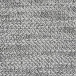 Rackhams Serena Rectangular Fabric Storage Baskets with Handles for Home Organisation, Light Grey - thumbnail 6
