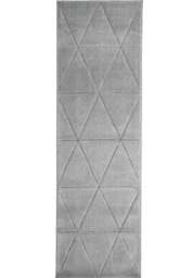 Rackhams Newport Capleton Grey Rug – Geometric Design - 200X290 cm - thumbnail 5
