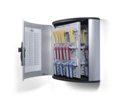 Rackhams Key Safe 36 Combination Lock Box - Holds 36 Keys - Includes 6 Key Clips - thumbnail 5
