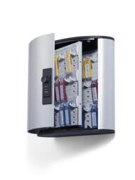 Rackhams Key Safe 36 Combination Lock Box - Holds 36 Keys - Includes 6 Key Clips
