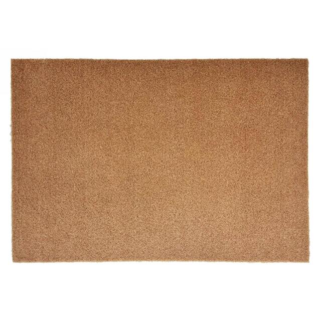 Rackhams Non-Shed Synthetic Coir Doormat - 90cm x 60cm - image 1