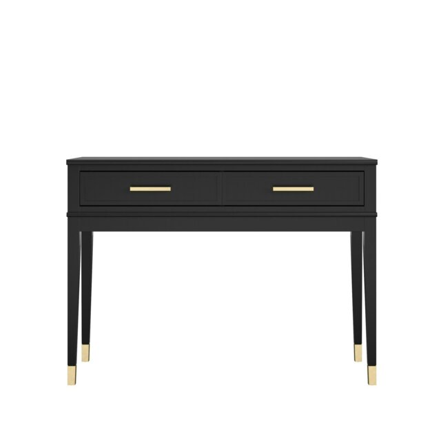 Rackhams Westerleigh Console Table Black - Black - image 1