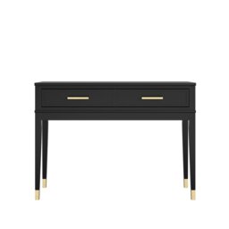 Rackhams Westerleigh Console Table Black - Black - thumbnail 1