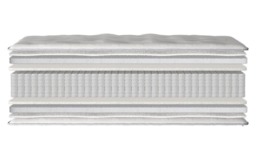 Rackhams Wool Ortho 1000 Pocket Mattress - Small Double - thumbnail 3