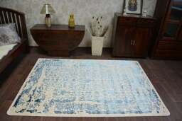 Rackhams Andere Rug - White - 240cm x 350cm - thumbnail 1