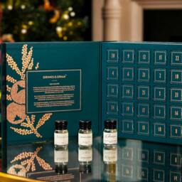 Rackhams Gin Advent Calendar - W31 x H30 x D10cm, 2kg - thumbnail 2
