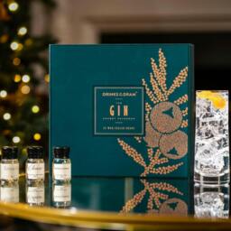 Rackhams Gin Advent Calendar - W31 x H30 x D10cm, 2kg