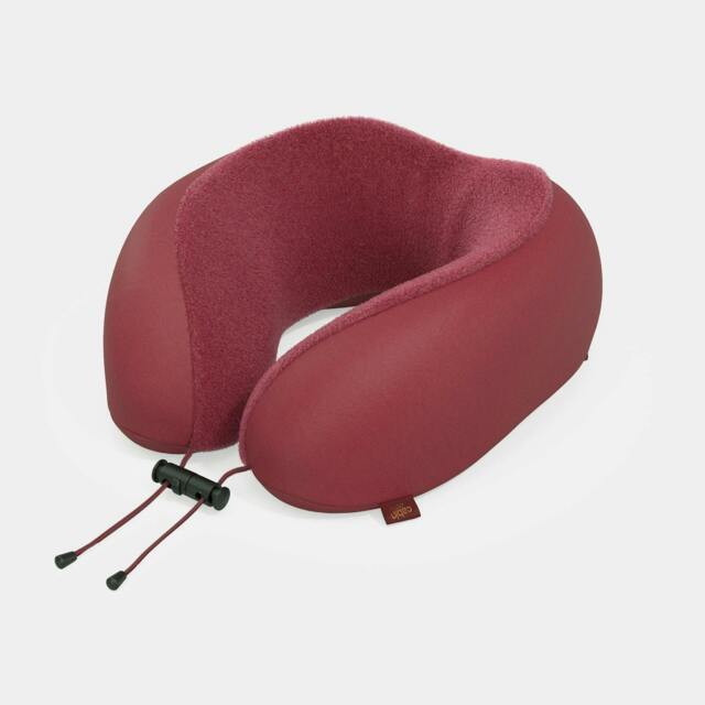 Rackhams Classic Travel Pillow, Memory Foam Neck Pillow with Adjustable Fit - Marrakech - image 1