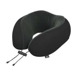 Rackhams Classic Travel Pillow, Memory Foam Neck Pillow with Adjustable Fit - Marrakech - thumbnail 2