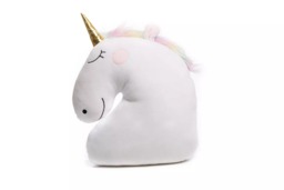 Rackhams Unicorn Cushion - thumbnail 1
