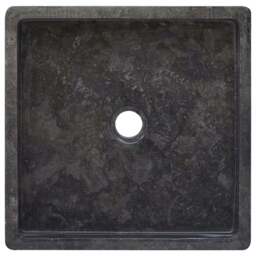 Rackhams Sink Black 40x40x10 cm Marble - thumbnail 4