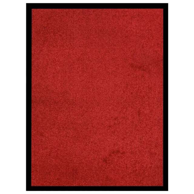 Rackhams Doormat Red 40x60 cm