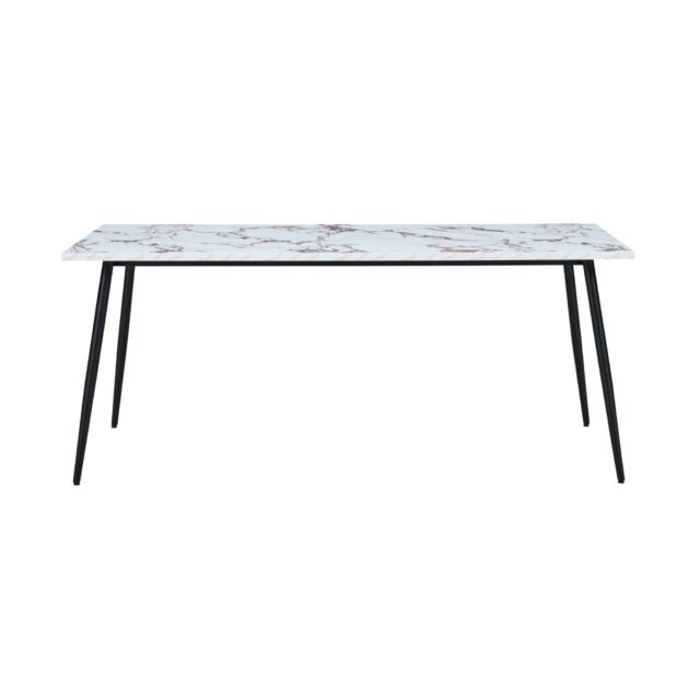 Rackhams Horizon Large Rectangular Dining Table - Violetta - Violetta - image 1