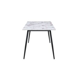 Rackhams Horizon Large Rectangular Dining Table - Violetta - Violetta - thumbnail 3