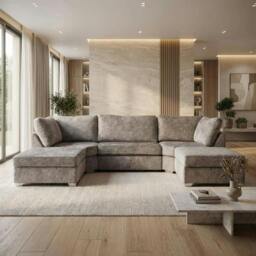 Rackhams Bavella U Shape Sofa - thumbnail 1