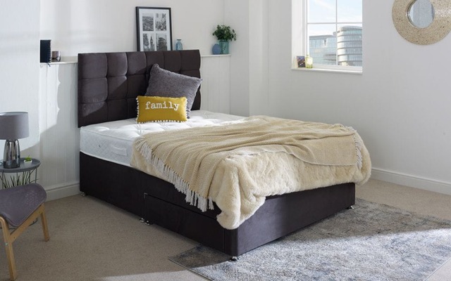 Rackhams Classic Ortho 800 Pocket Mattress - Small Double