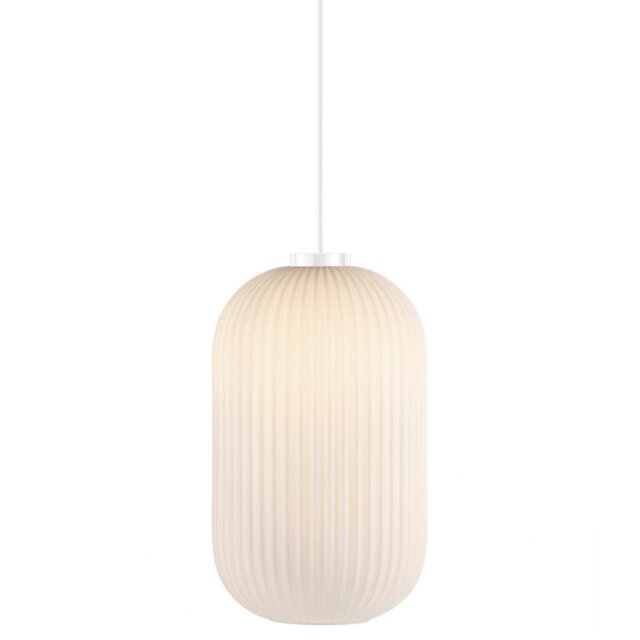 Rackhams Milford 20 - Pendant - Opal white - 1 - image 1