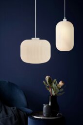 Rackhams Milford 20 - Pendant - Opal white - 1 - thumbnail 3