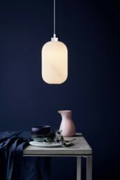 Rackhams Milford 20 - Pendant - Opal white - 1 - thumbnail 2