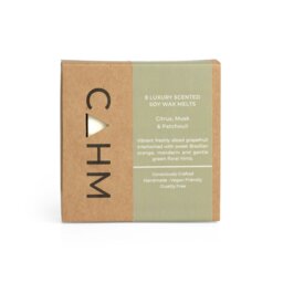 Rackhams Citrus, Musk and Patchouli Wax Melt Box