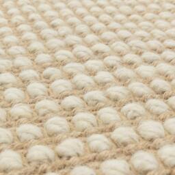Rackhams Korra Loop Linen Rug - 240x340cm - thumbnail 6
