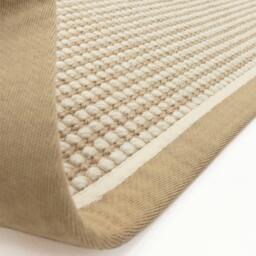 Rackhams Korra Loop Linen Rug - 240x340cm - thumbnail 5