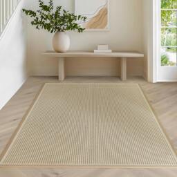 Rackhams Korra Loop Linen Rug - 240x340cm - thumbnail 2