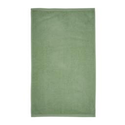 Rackhams Quick Dry Cotton Towel Sage Green - Hand Towel - Sage Green - thumbnail 4