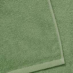 Rackhams Quick Dry Cotton Towel Sage Green - Hand Towel - Sage Green - thumbnail 3