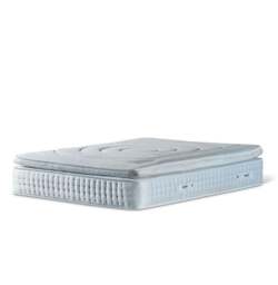 Rackhams 13inch Pillow Top 4500 Pocket Sprung Mattress 1 - SINGLE  - SMALL DOUBLE  - DOUBLE