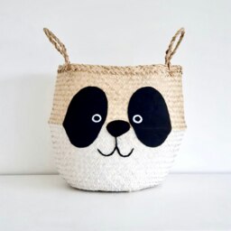 Rackhams Panda Basket - Large - thumbnail 1