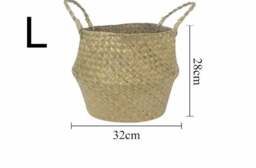 Rackhams Panda Basket - Large - thumbnail 2