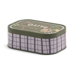 Rackhams Paddywax Bistro Range candle Tin - 4.5oz - Olive - Candle - thumbnail 1