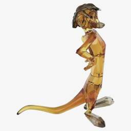 Rackhams Disney The Lion King Timon Ornament 5680916 - thumbnail 3