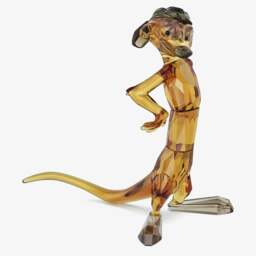 Rackhams Disney The Lion King Timon Ornament 5680916