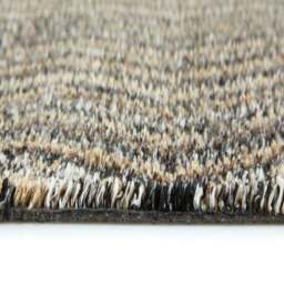 Rackhams Washable Mat Chevron Design in Multicolour - 50X75 cm - thumbnail 5