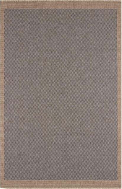 Rackhams Nature Outdoor Rug Blue - 5200B - 80X150 cm - image 1