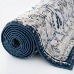 Rackhams Montana Vintage Navy Rugs - 4040 - 200X290 cm - thumbnail 5