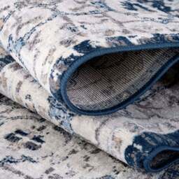 Rackhams Montana Vintage Navy Rugs - 4040 - 200X290 cm - thumbnail 3