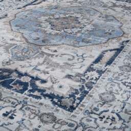 Rackhams Montana Vintage Navy Rugs - 4040 - 200X290 cm - thumbnail 2